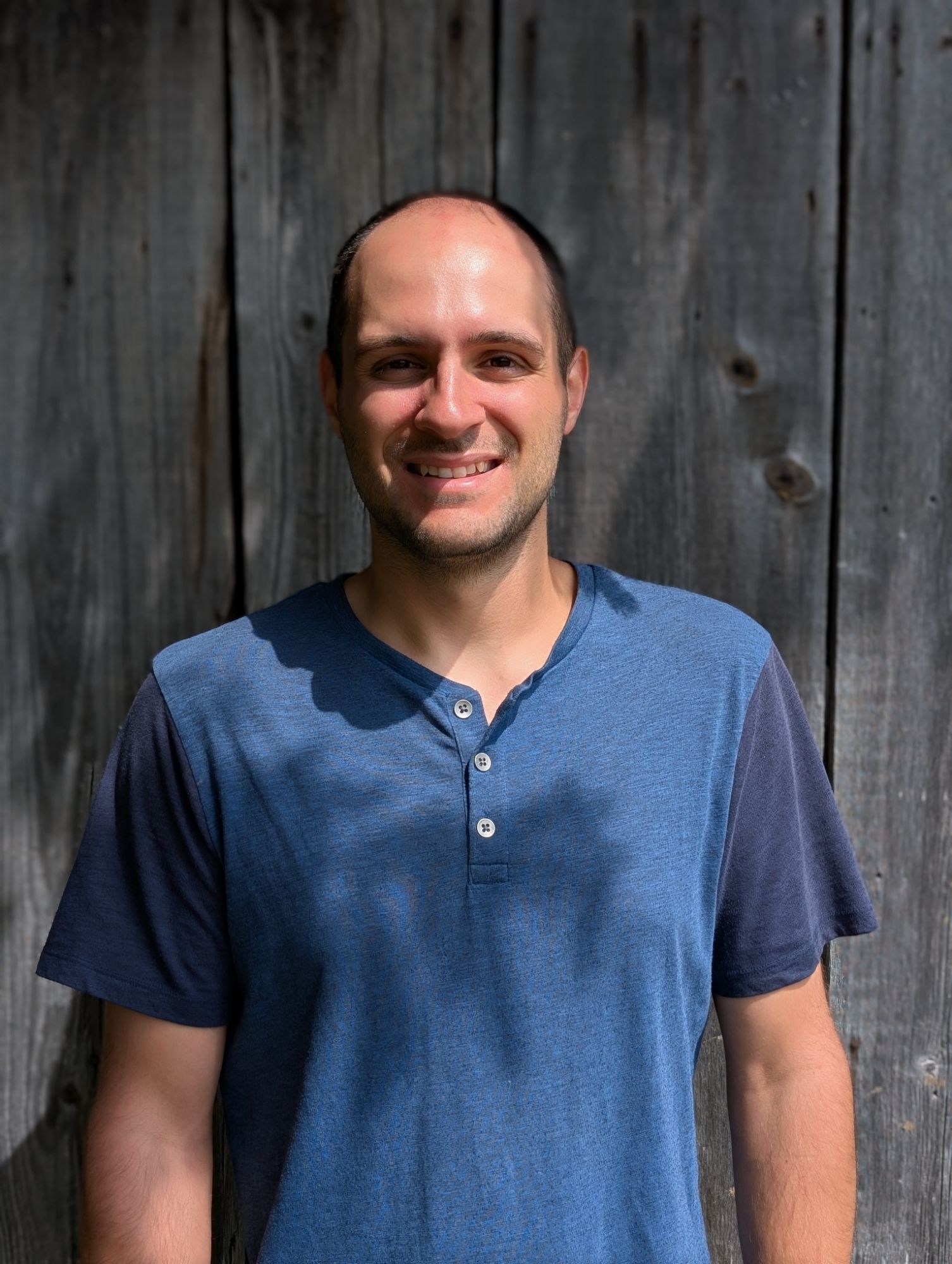 Portrait de Jonathan Dubé